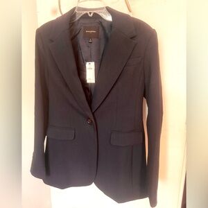 NWT Banana Republic Women’s Navy Blazer
